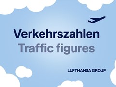 Lufthansa Group airlines raise number of passengers to 12.5 million in April 2019