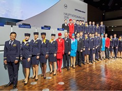 Lufthansa Group focuses on high-quality, responsible growth