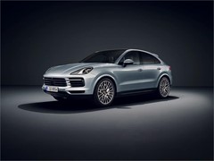 Now available to order: new Cayenne S Coupé with 440 PS