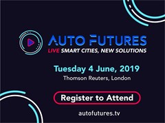 Auto Futures Live – Smart Cities, New Solutions