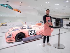 New special exhibition “50 Years of the Porsche 917 – Colours of Speed”