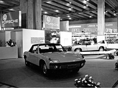 50 Years Porsche 914 – The Porsche Museum celebrates the mid-engine sports car