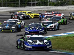 GT Open: Lamborghini secures a one-two and the Championship lead at Hockenheim