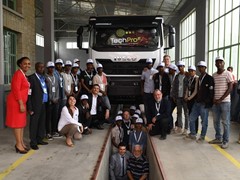 CNH Industrial inaugurates new TechPro2 youth training program in Ethiopia