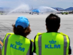 KLM Launches Direct Flights from Amsterdam to Las Vegas