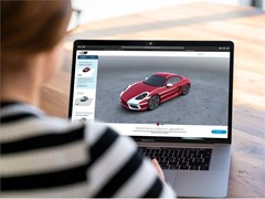 Porsche Digital launches online platform for vehicle livery design