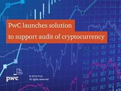 PwC launches solution supporting audit of cryptocurrency