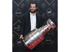 The 2019 NHL Awards Red Carpet
