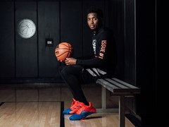 adidas X Marvel Launch Donovan Mitchell’s First Signature Shoe
