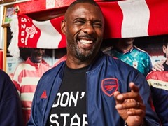 adidas and Arsenal launch new partnership with 2019/20 home kit