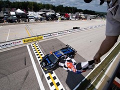 Amici and Mitchell in Pro and Ockey and Eidson in ProAm complete Weekend Sweeps at Road America