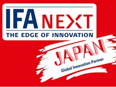 IFA NEXT – The global Innovation-Hub of IFA