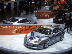 Celebrating 20 years of the Porsche 911 GT3