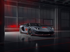 Automobili Lamborghini presents the Aventador SVJ 63 Roadster and the Huracán EVO GT Celebration at Monterey Car Week: limitless expression in limited editions