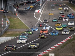 Kroes and Afanasiev hold the advantage as Lamborghini Super Trofeo Europe heads to the Nürburgring