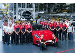Karriere bei Porsche Leipzig: Jetzt bewerben für Ausbildungsstart 2020