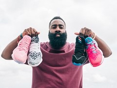Free to Create: adidas Embraces James Harden’s individuality with Harden Vol. 4