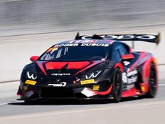 Gdovic, Daly Hold Off Challengers for Victory in Round 9 at WeatherTech Raceway Laguna Seca