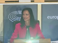 EP Commissioner hearings: Strong performance by Mariya Gabriel