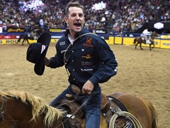 National Finals Rodeo Celebrates 35th Year in Las Vegas