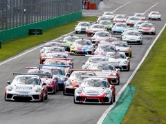 2019 season review: 3,827 laps with 15,520 PS in the Porsche Mobil 1 Supercup