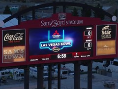 28th Mitsubishi Las Vegas Bowl