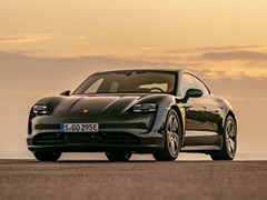 Porsche increases number of deliveries in 2019 by ten percent