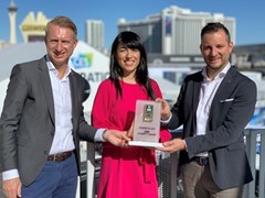SEAT named Company of the Year at CES 2020